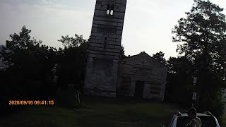 CHIESA ROMANICA DEI SANTI NAZARIO E CELSO - ROMANESQUE CHURCH OF SAINTS NAZARIO AND CELSO