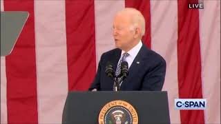 Biden calls Satchel Paige the ''negro pitcher''