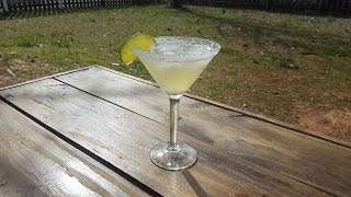 How to make a Caipirinha