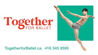 Coming Together | The National Ballet of Canada