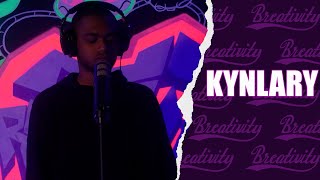 KYNLARY "BASED ON TRUE STORY "(Live Performance) Breativity  Exclusive