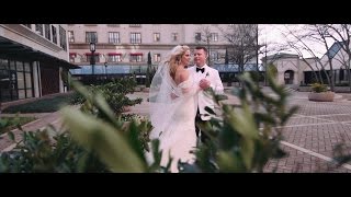 Kristen + Matthew :: Wedding Highlight :: St. Regis - Atlanta, GA