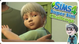 Creating The Perfect Baby : SuperSim Challenge