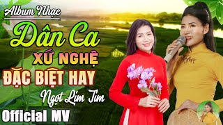 Đưa Anh Về Hà Tĩnh - Hồng Năm➤Lk Dân Ca Xứ Nghệ Đặc Biệt Hay Ngọt Lịm Tim || Official MV