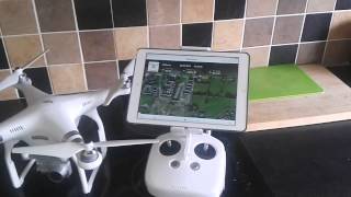 Dji phantom 3 advanced.