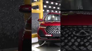 Chery Tiggo 7 Pro Real Time Crash Tests #ancapsafety#crashtest