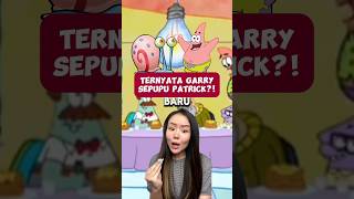 TERNYATA GARRY SEPUPU PATRICK?! | Jessica Natania #shorts