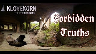 Klovekorn the Relic Hunter Forbidden Truths Movie Trailer