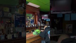 Sports Page in Elkhorn, WI #sports #wisconsin #divebar #vlog #travel #travelvlog #retro