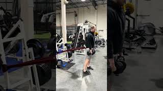 Better than OLYMPIC Lifting for Athletes!! Band Resisted RNT Dumbbell Snatch MLB pro Parker Meadows