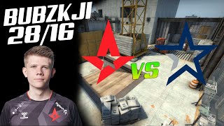 CSGO POV ASTRALIS BUBZKJI (28/16) VS COMPLEXITY VERTIGO DreamHack Masters Spring 2021 30.04.21!