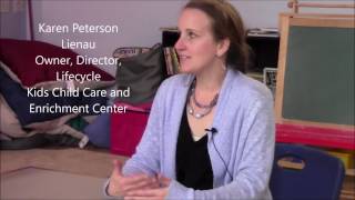 Child Care Providers in YoungStar 6: Family Engagement at Lifecycle Kids