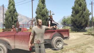 GTA V Gameplay Walkthrough #10 (Mr Phillips)