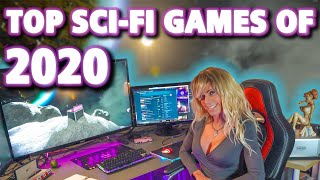 Sci-Fi Games to Play in 2020!