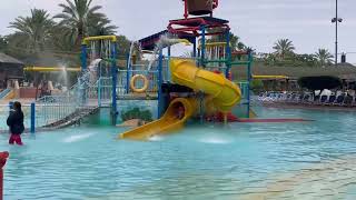 Ryan Had Fun In Dreamland Aqua Park