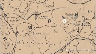 Rdr2 превосходная шкура бизона