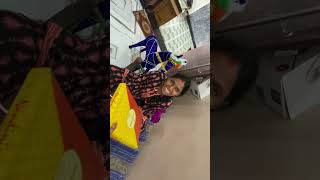 Rakhi gift dene ke baad kya react ki didi #dancersanatan #savitrikumariofficial #shorts #vlog