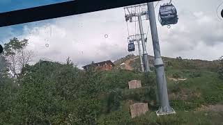 Main Gondola from Gondola Square to Thunderhead Lodge in Steamboat Springs, CO