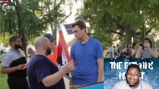 Radical Leftists Try to Have Charlie Kirk Arrested | REACTION