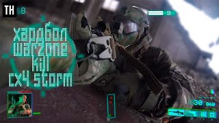 ХАРДБОЛ #warzone #top kill CX4 storm