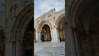 Masjid Al-Aqsa a symbol of unity, faith, and divine connection for Muslims.#foryou #fypシ #history