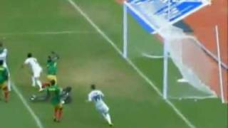 Algerie 1 - 0 Mali [ but de halliche ]