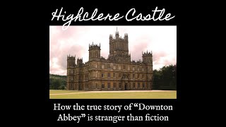 History Fix Episode 6: Highclere Castle