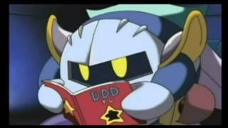 Meta Knight can't act.