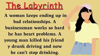 The Labyrinth ⭐ Level 1 ⭐ Learn English Through Story • Listening English Story • Audiobook