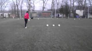 Stanislav Namasco & Nicolae Calancea trening