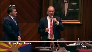 Arizona House of Representatives recognizes the Khojaly Genocide