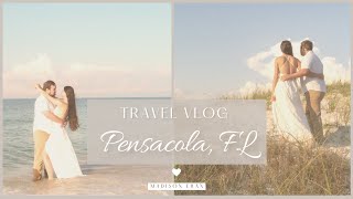 Pensacola, FL & Orange Beach, AL Travel Vlog 2022