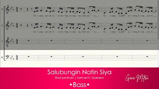 Salubungin Natin Siya • Bass Guide