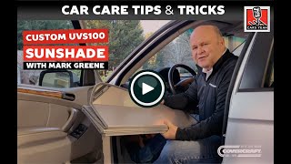 Covercraft Presents: Tips & Tricks with Mark Greene...UV and Heat Protection