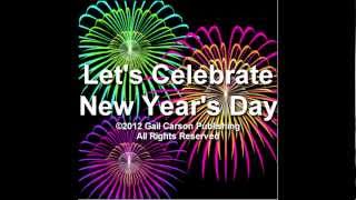 Let's Celebrate New Year's Day by Gail Carson