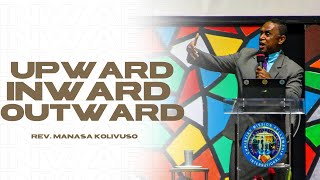 Inward (Part 1) | Rev. Manasa Kolivuso