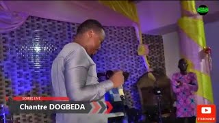 CHANTRE DOGBEDA : Gbogbobkokoe diva. @GERAUD MEDIA TV