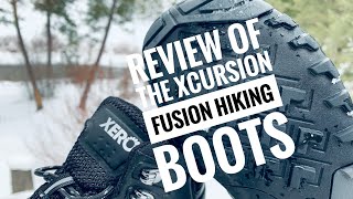 Xero Shoes Xcursion Fusion Review