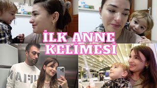 DEMİR 'ANNE' DİYOR 🥺 HAYATIMDA YAŞADIĞIM EN DUYGUSAL ANLAR🥰 EVDE DEĞİŞİKLİK⎮ VLOG