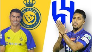 🔴 الهلال ۲ - النصر ۰ / رویای قهرمانی برای یاران رونالدو کم‌رنگ شد #النصر #الهلال