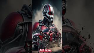 AVENGERS But MOBIL VENGERS 💥 All Characters (marvel & DC) 2024 #video #aisuperhero #marvel #spiderma