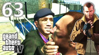 GTA 4 | Mission #63 | Buoys Ahoy | Grand Theft Auto IV | Gameplay Walkthrough