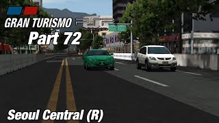 Gran Turismo PSP | Seoul Central Reverse | Let's Play Ep. 72