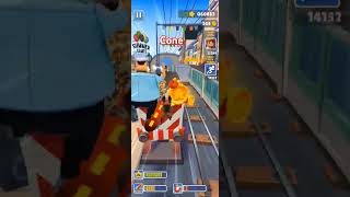 Subway surfers Android games best Android game#amazing #subwaysurfers