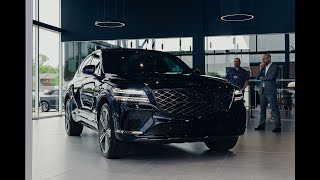 Discovering the Ultimate Genesis GV80 Experience: Q&A with Genesis Motors Canada Director