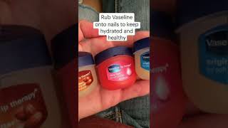 Nail care tips 🦋 #tips #nail care #2023