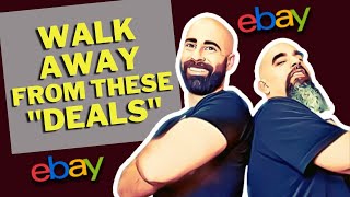 When to Walk Away from a Deal in Reselling