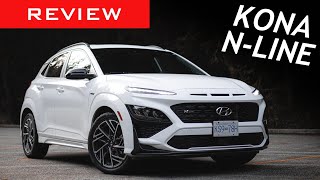 2022 Hyundai Kona N-Line Review / "Please Mind the Gap"