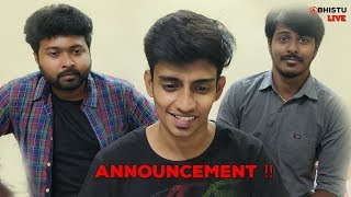 Vanakkam Makkals - Live | Short Film Announcement