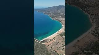 Salanti Beach 🇬🇷 #peloponnese #salanti